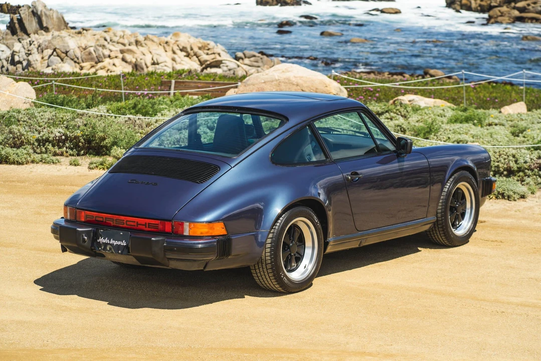 1985 Porsche 911 Carrera 3.2 - Image 20 of 31