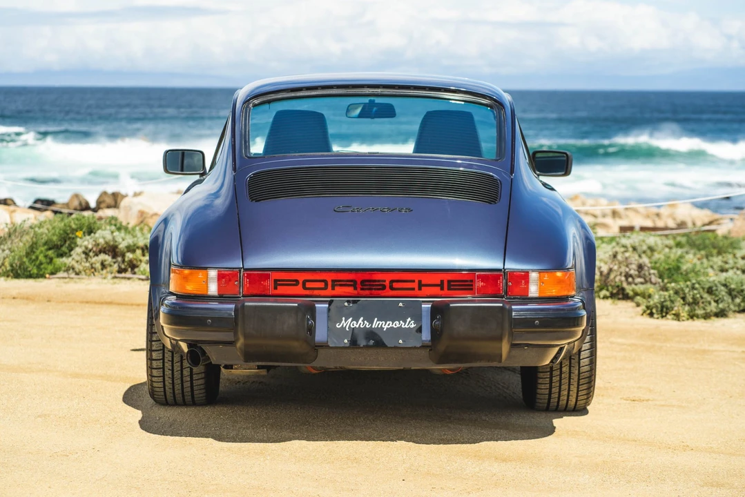 1985 Porsche 911 Carrera 3.2 - Image 16 of 31