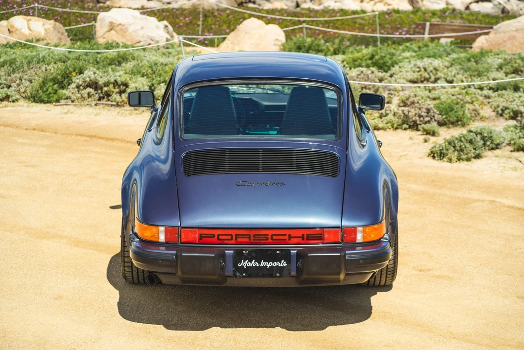 1985 Porsche 911 Carrera 3.2 - Image 15 of 31