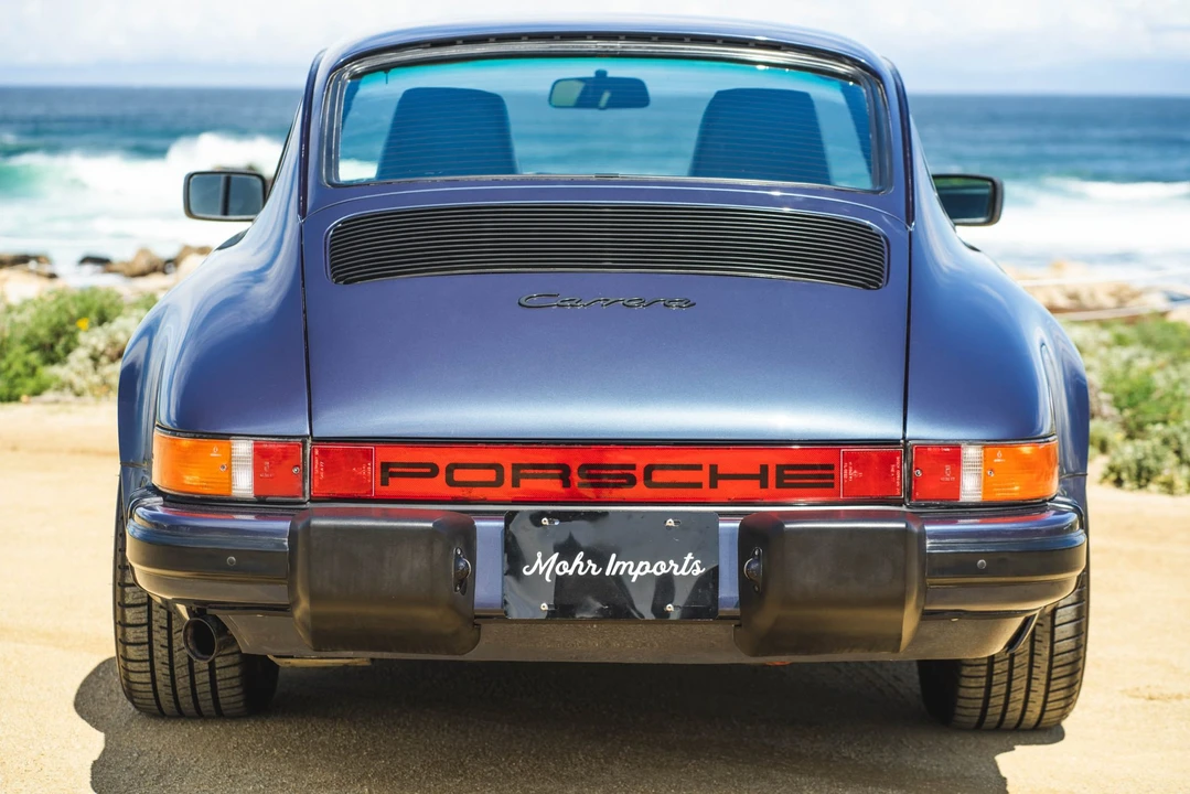 1985 Porsche 911 Carrera 3.2 - Image 18 of 31