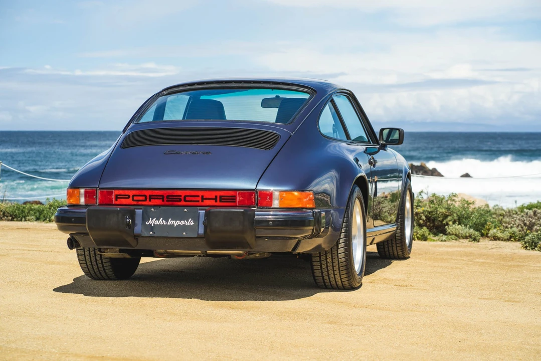 1985 Porsche 911 Carrera 3.2 - Image 19 of 31
