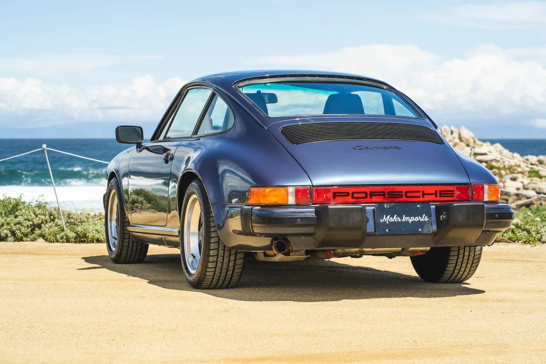 1985 Porsche 911 Carrera 3.2 - Image 14 of 31
