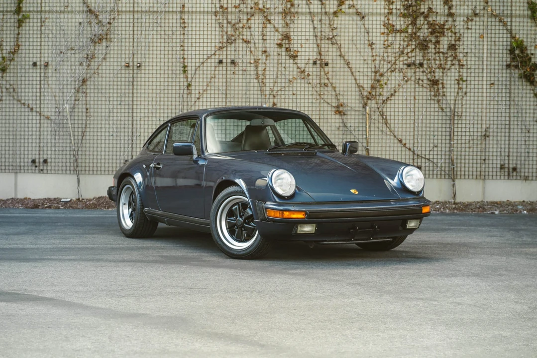 1985 Porsche 911 Carrera 3.2 - Image 27 of 31