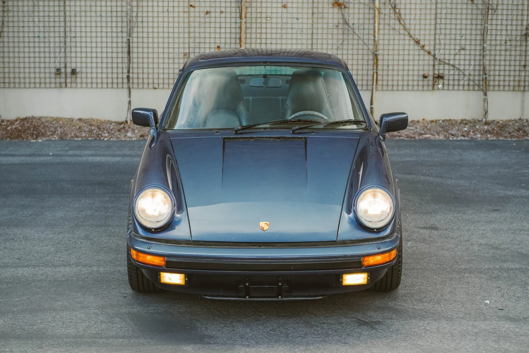 1985 Porsche 911 Carrera 3.2 - Image 31 of 31