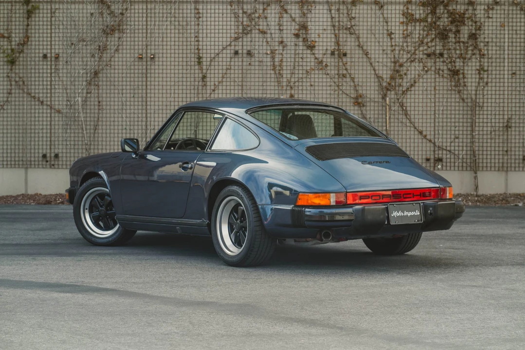 1985 Porsche 911 Carrera 3.2 - Image 11 of 31
