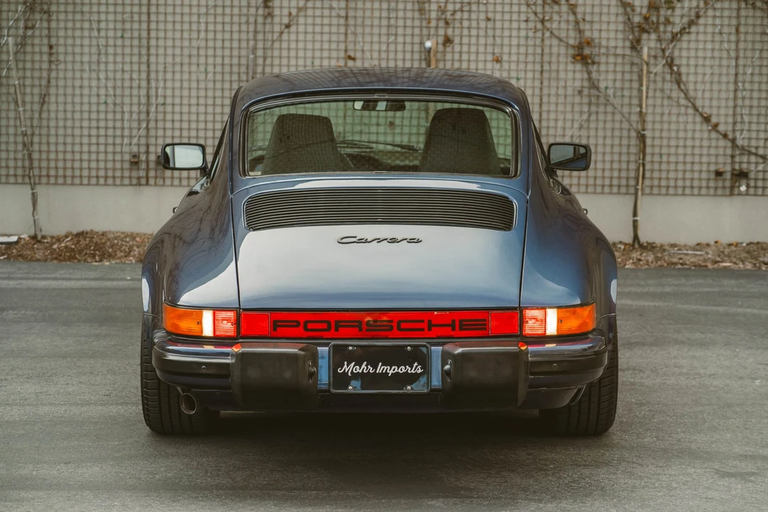 1985 Porsche 911 Carrera 3.2 - Image 17 of 31