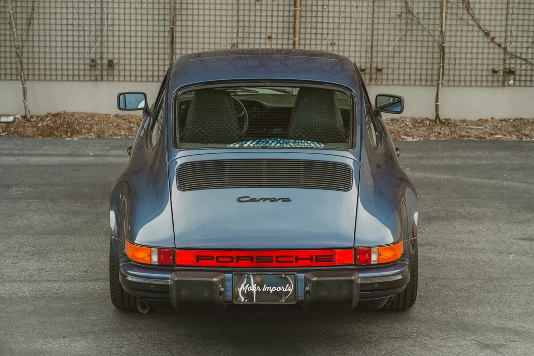 1985 Porsche 911 Carrera 3.2 - Image 18 of 31