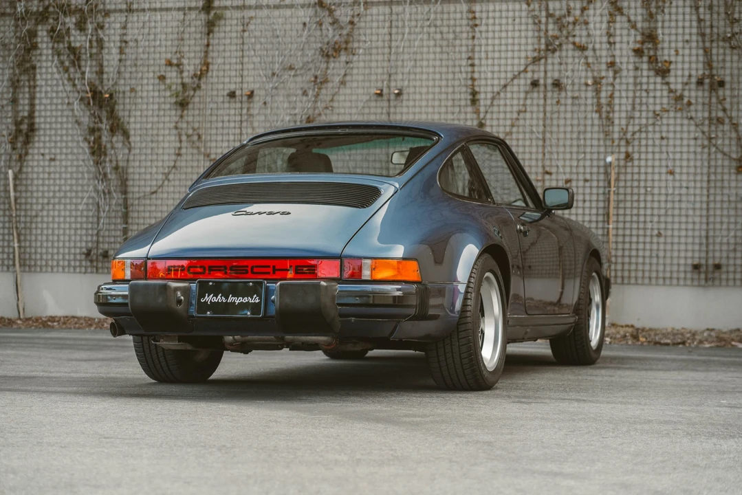 1985 Porsche 911 Carrera 3.2 - Image 20 of 31