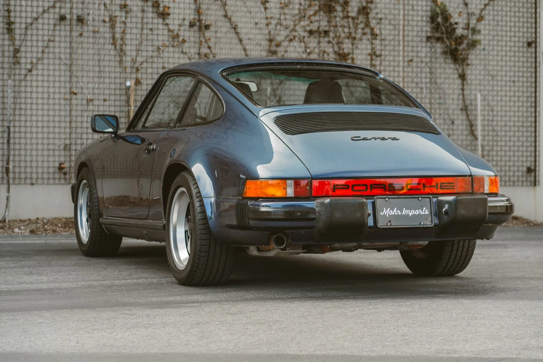 1985 Porsche 911 Carrera 3.2 - Image 14 of 31