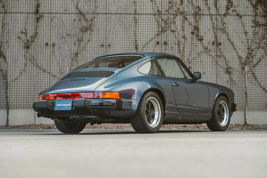 1985 Porsche 911 Carrera 3.2 - Image 23 of 31