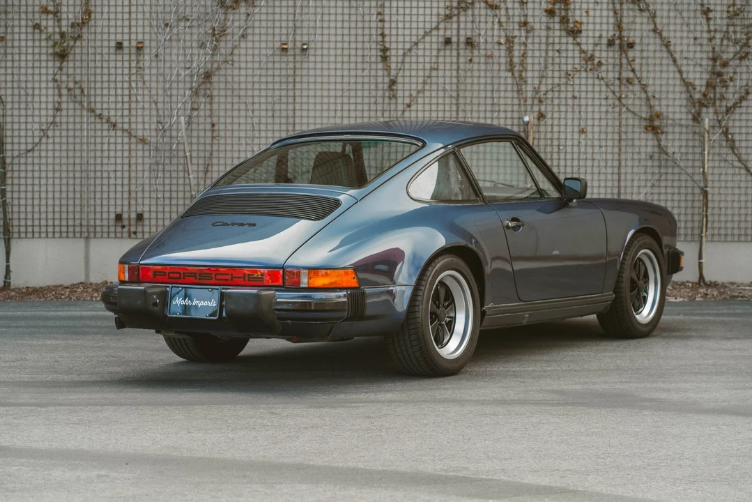 1985 Porsche 911 Carrera 3.2 - Image 22 of 31