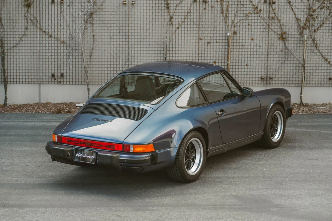 1985 Porsche 911 Carrera 3.2 - Image 21 of 31