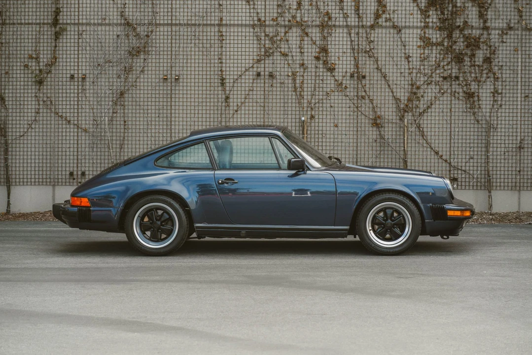 1985 Porsche 911 Carrera 3.2 - Image 25 of 31