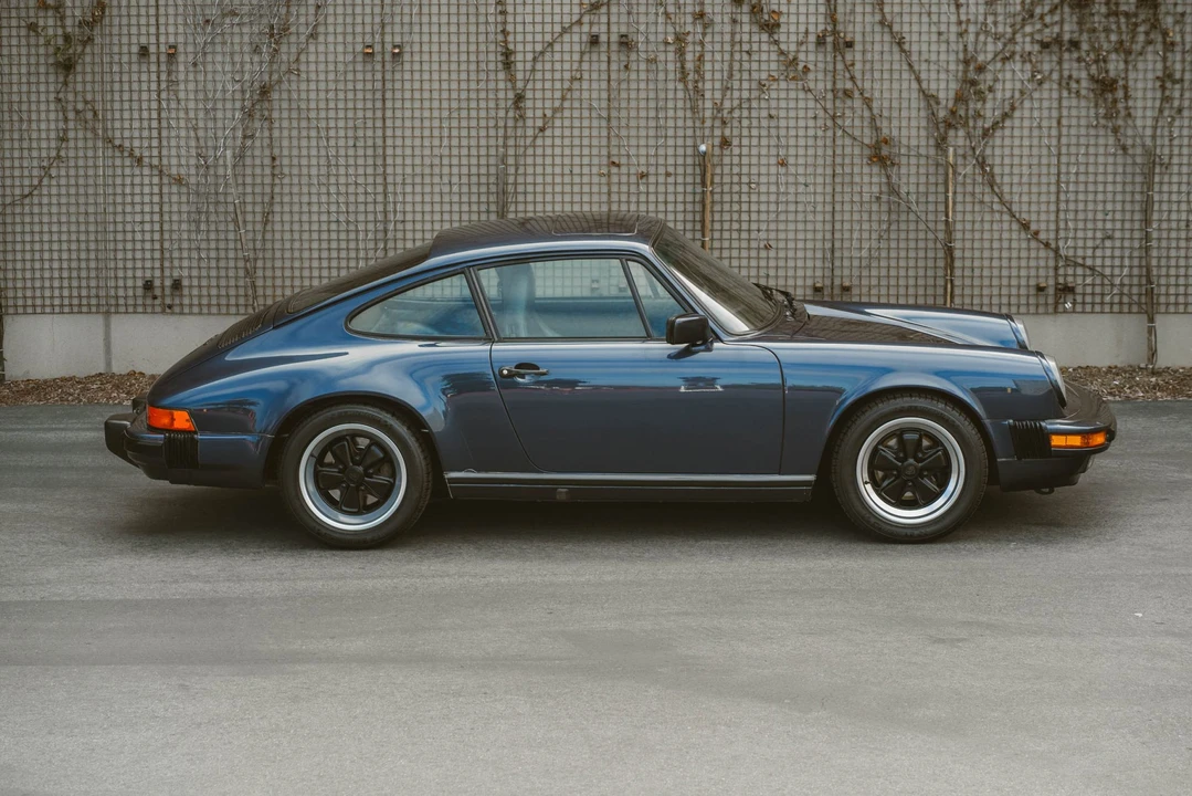 1985 Porsche 911 Carrera 3.2 - Image 26 of 31