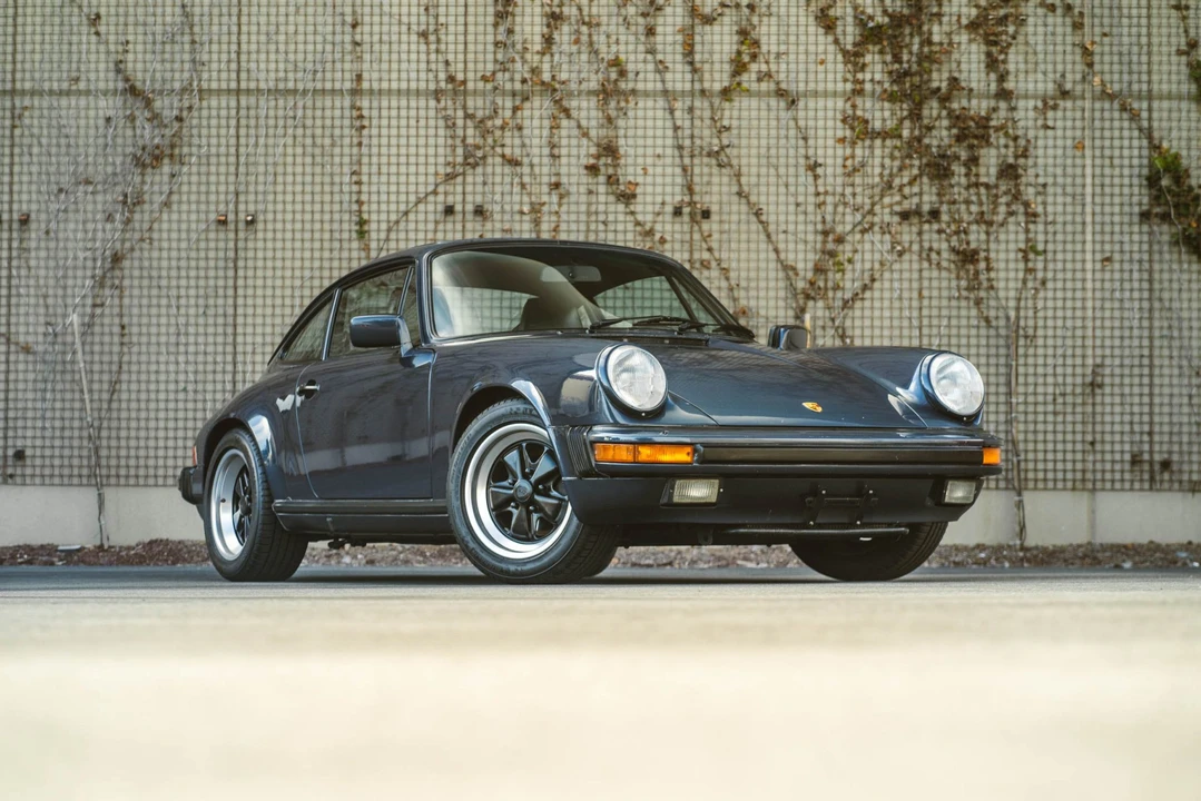 1985 Porsche 911 Carrera 3.2 - Image 28 of 31