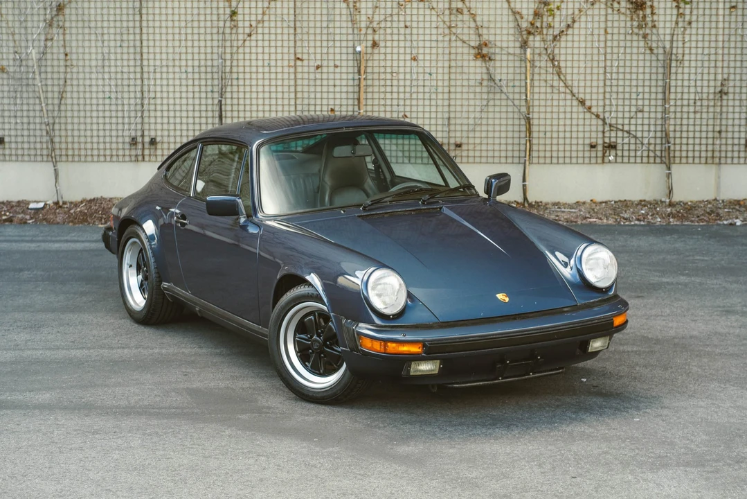 1985 Porsche 911 Carrera 3.2 - Image 29 of 31