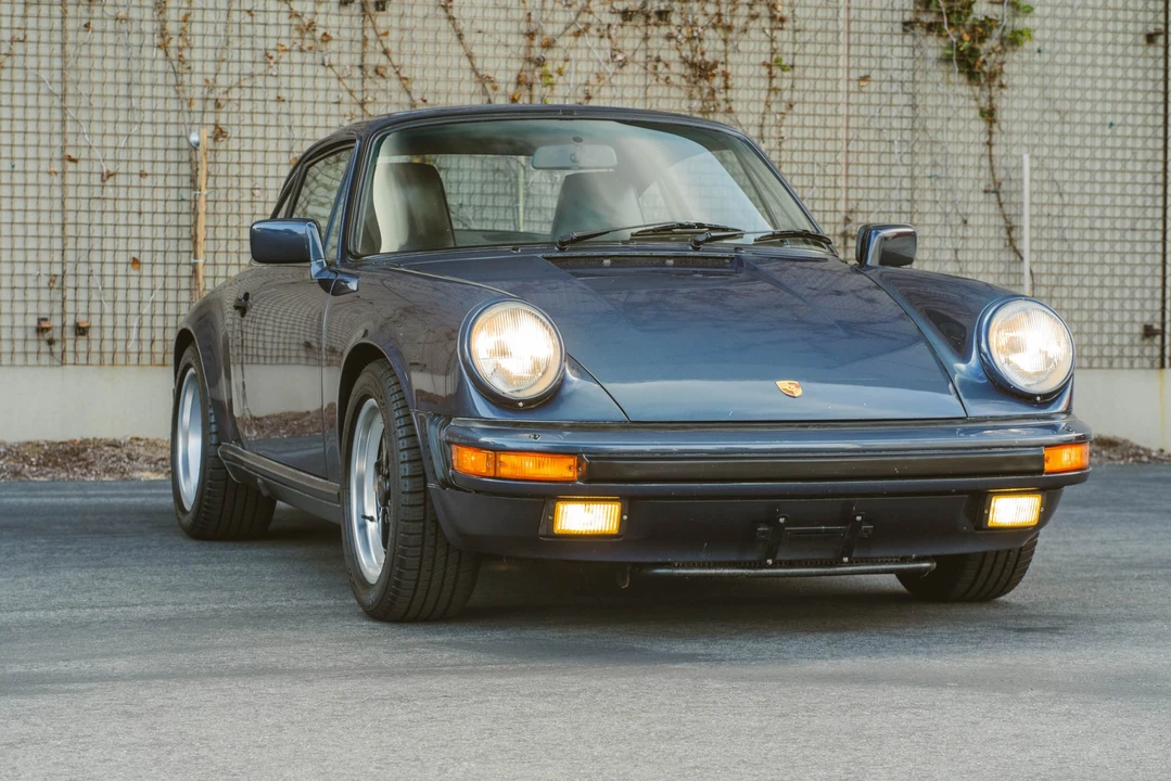 1985 Porsche 911 Carrera 3.2 - Image 30 of 31