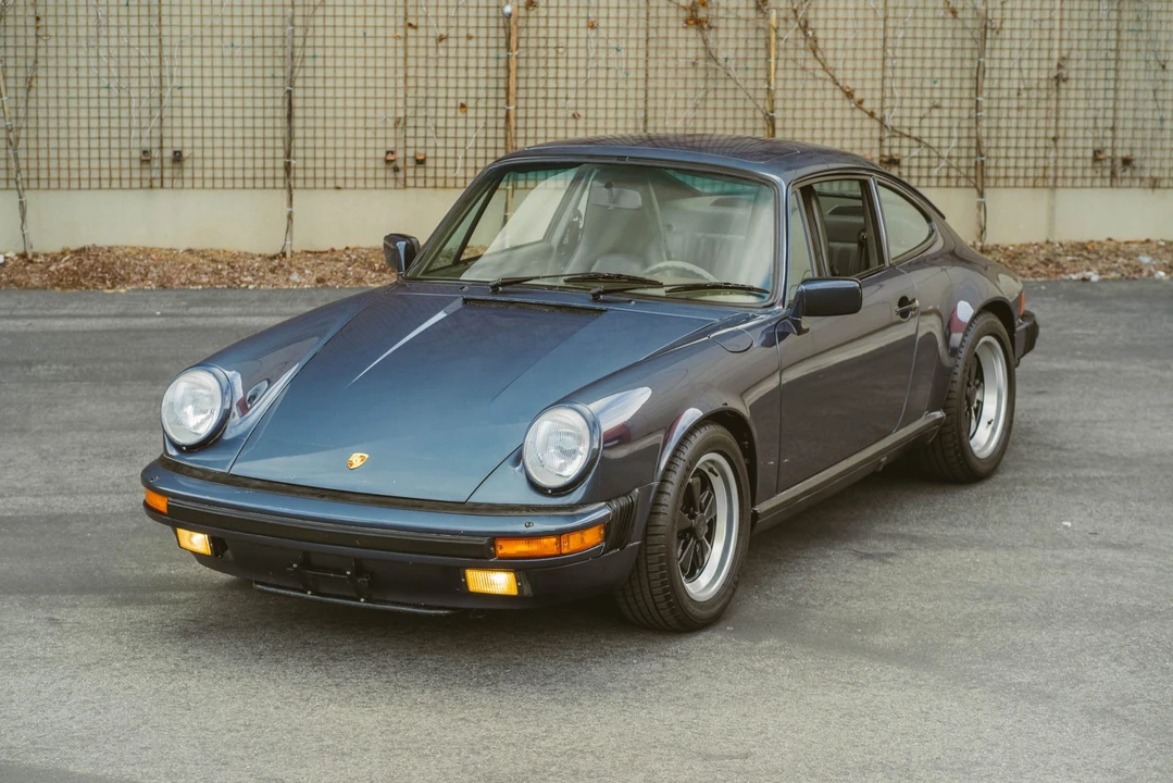 1985 Porsche 911 Carrera 3.2 - Image 6 of 31