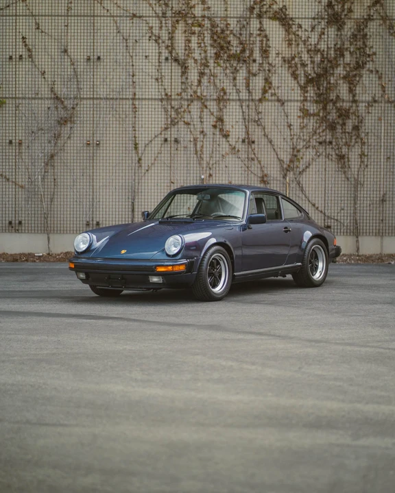 1985 Porsche 911 Carrera 3.2 - Image 7 of 31