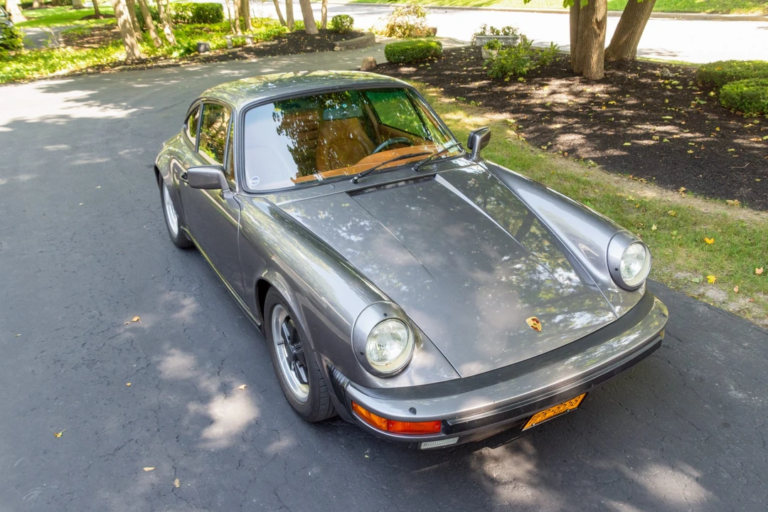 1985 Porsche 911 Carrera 3.2 - Image 4 of 31