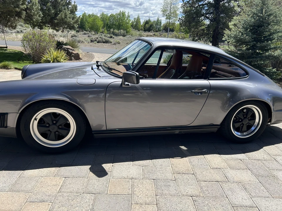 1985 Porsche 911 Carrera 3.2 - Image 12 of 31