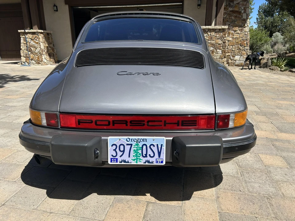 1985 Porsche 911 Carrera 3.2 - Image 23 of 31