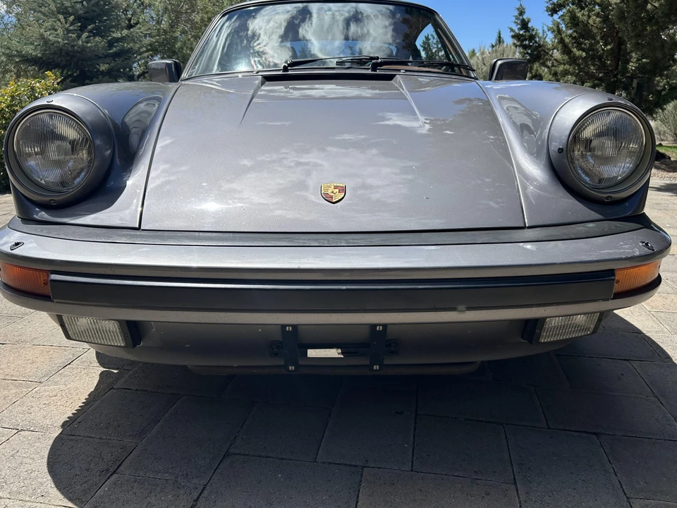 1985 Porsche 911 Carrera 3.2 - Image 21 of 31