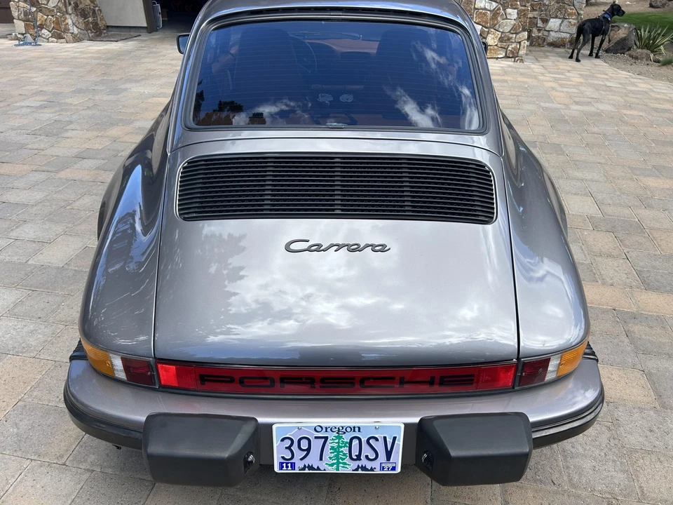 1985 Porsche 911 Carrera 3.2 - Image 24 of 31