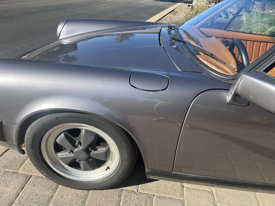 1985 Porsche 911 Carrera 3.2 - Image 26 of 31
