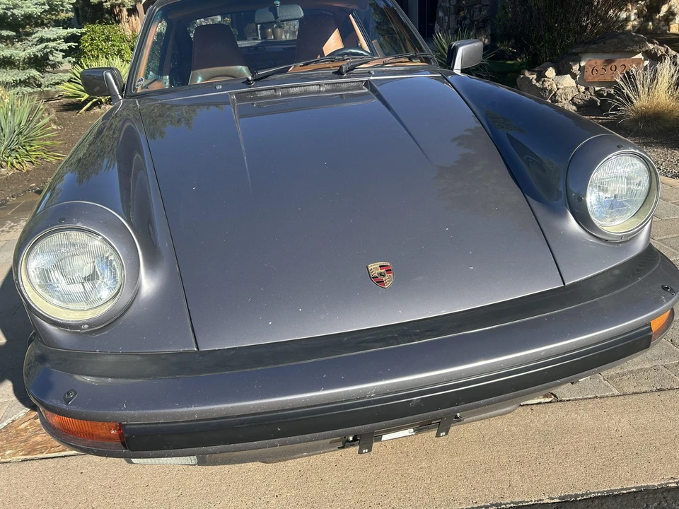 1985 Porsche 911 Carrera 3.2 - Image 22 of 31