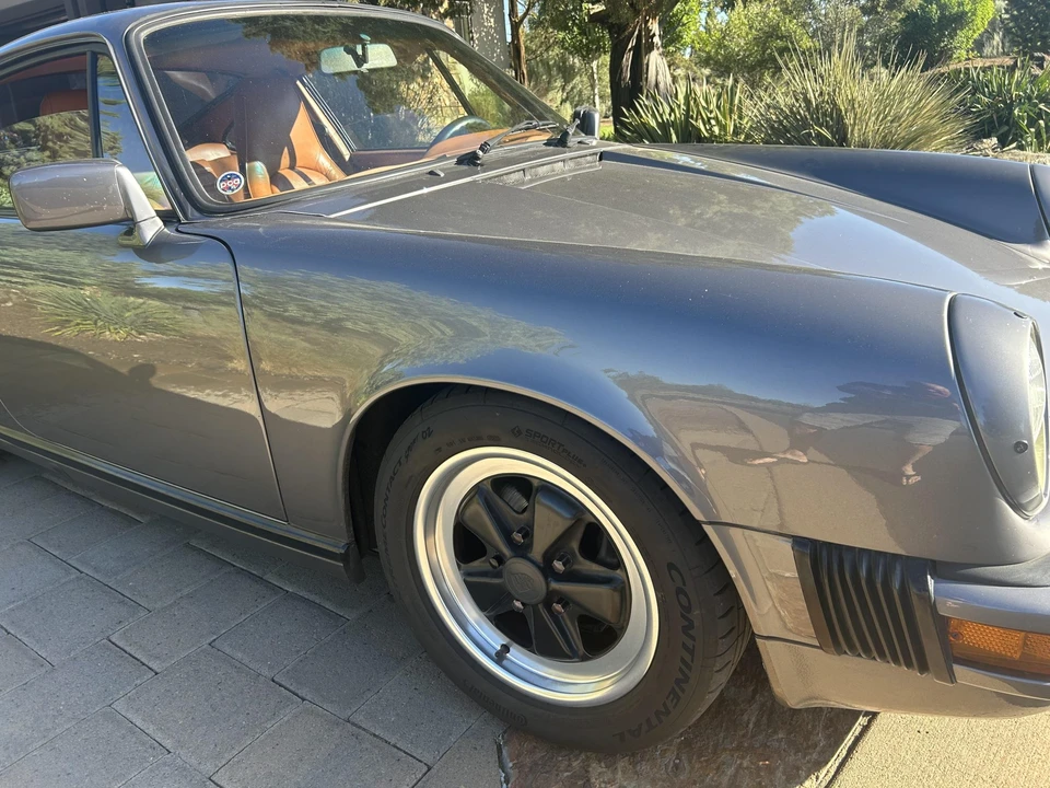 1985 Porsche 911 Carrera 3.2 - Image 27 of 31