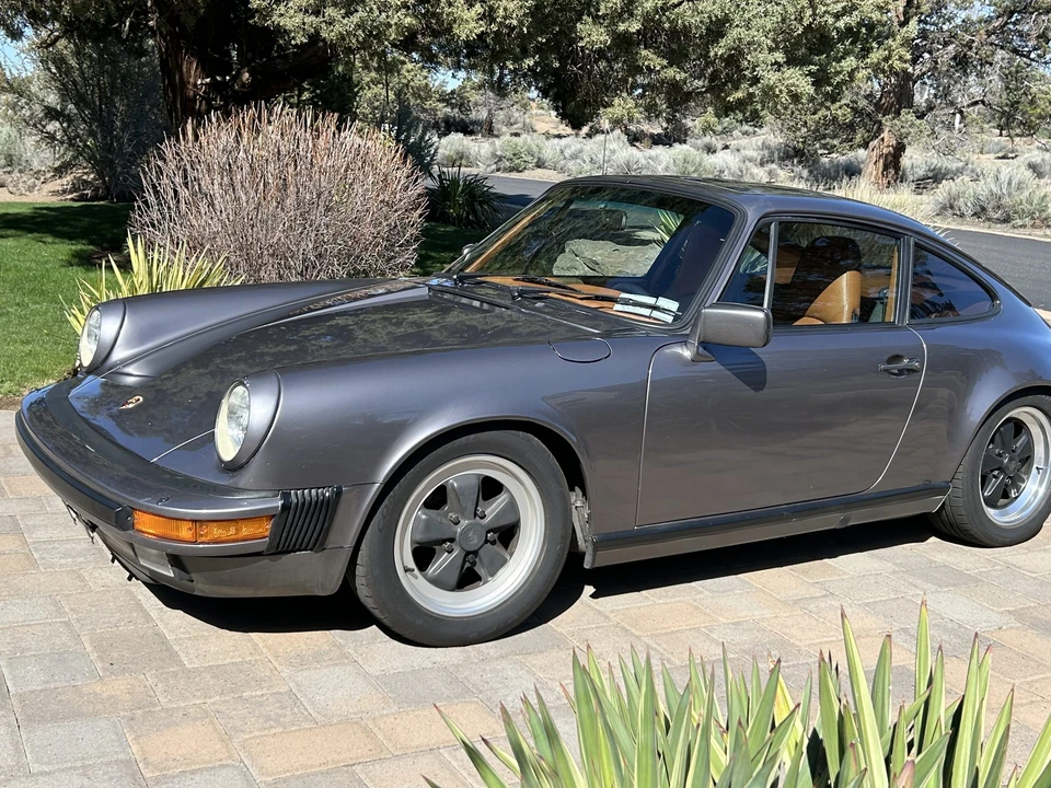 1985 Porsche 911 Carrera 3.2 - Image 10 of 31