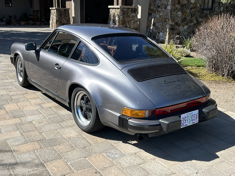 1985 Porsche 911 Carrera 3.2 - Image 14 of 31