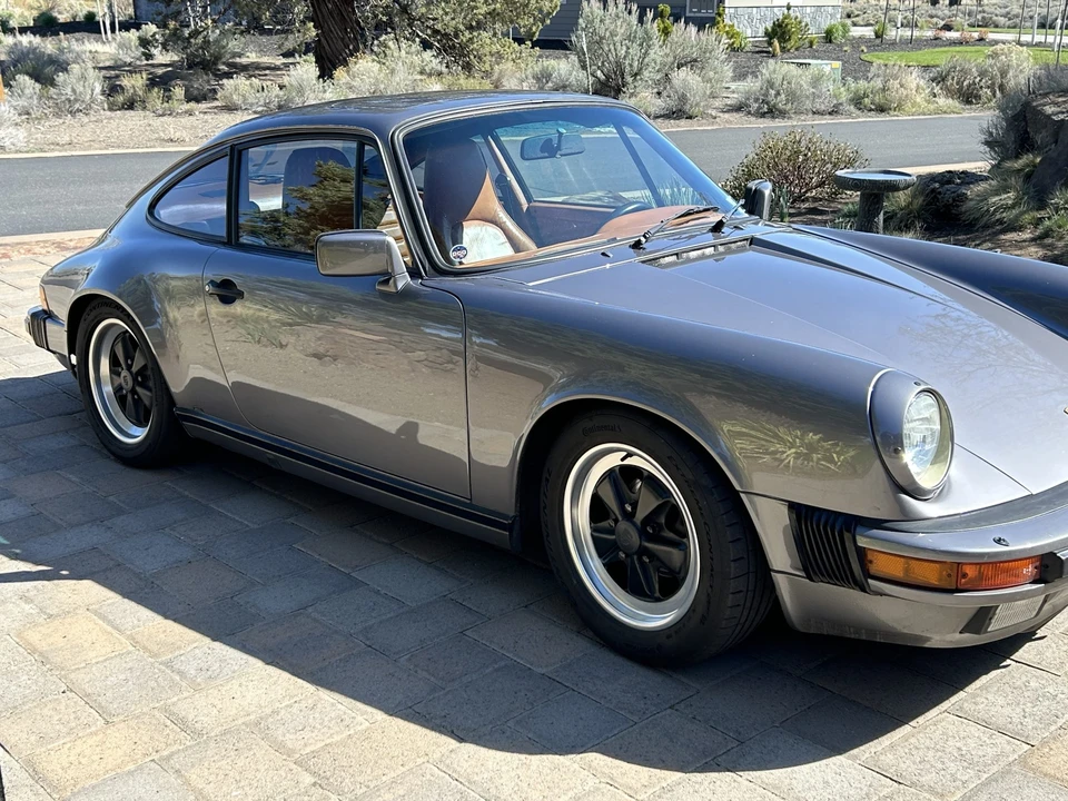 1985 Porsche 911 Carrera 3.2 - Image 19 of 31