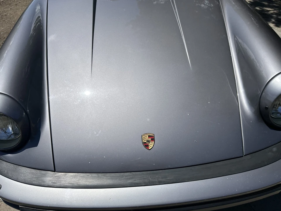 1985 Porsche 911 Carrera 3.2 - Image 30 of 31