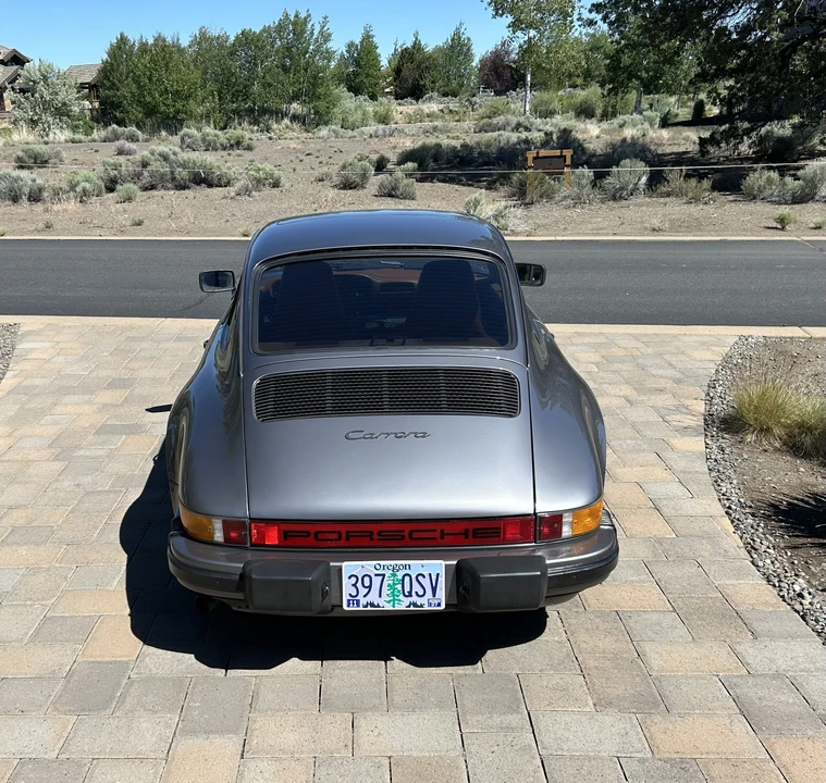 1985 Porsche 911 Carrera 3.2 - Image 15 of 31