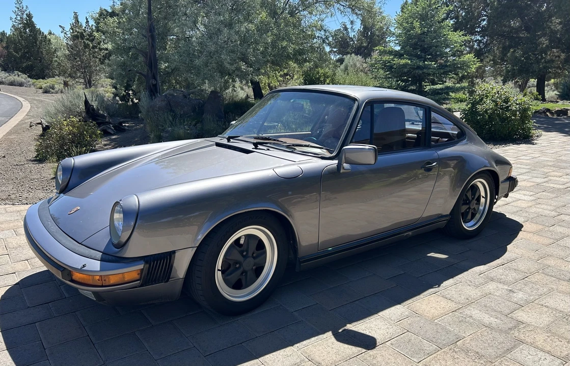 1985 Porsche 911 Carrera 3.2 - Image 11 of 31