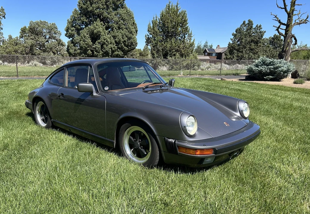1985 Porsche 911 Carrera 3.2 - Image 7 of 31