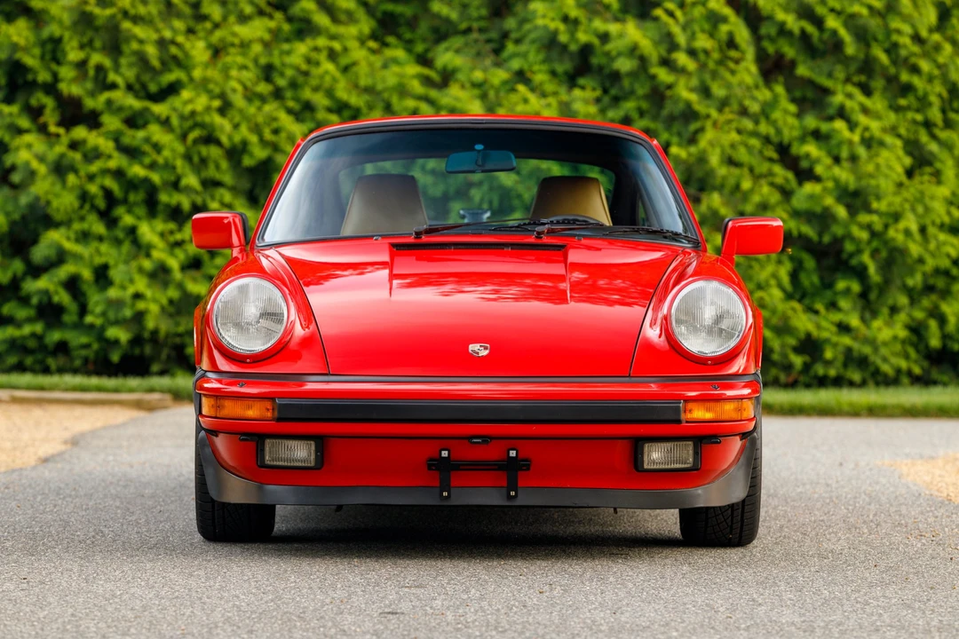 1985 Porsche 911 Carrera 3.2 - Image 9 of 31