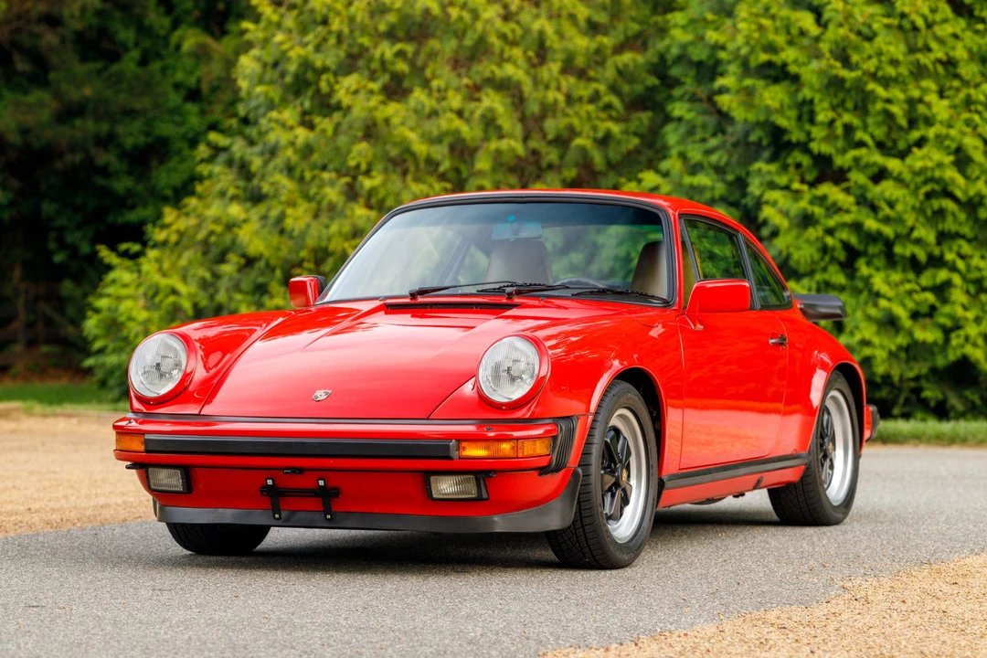 1985 Porsche 911 Carrera 3.2 - Image 8 of 31