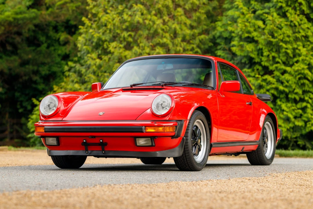 1985 Porsche 911 Carrera 3.2 - Image 7 of 31
