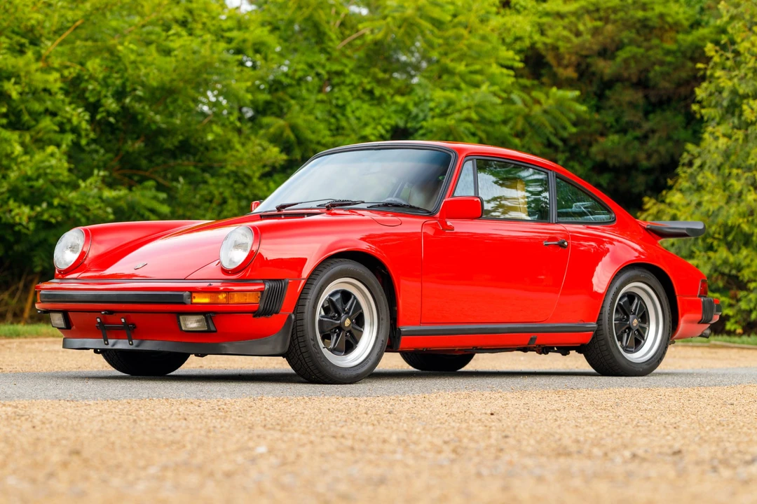 1985 Porsche 911 Carrera 3.2 - Image 6 of 31