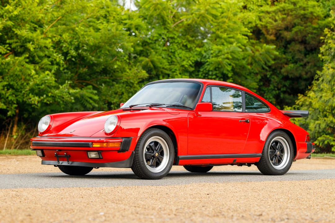 1985 Porsche 911 Carrera 3.2 - Image 5 of 31