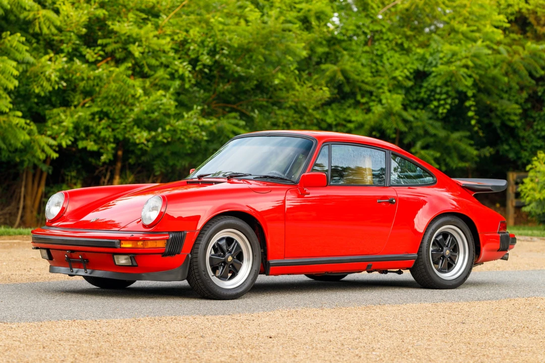 1985 Porsche 911 Carrera 3.2 - Image 4 of 31