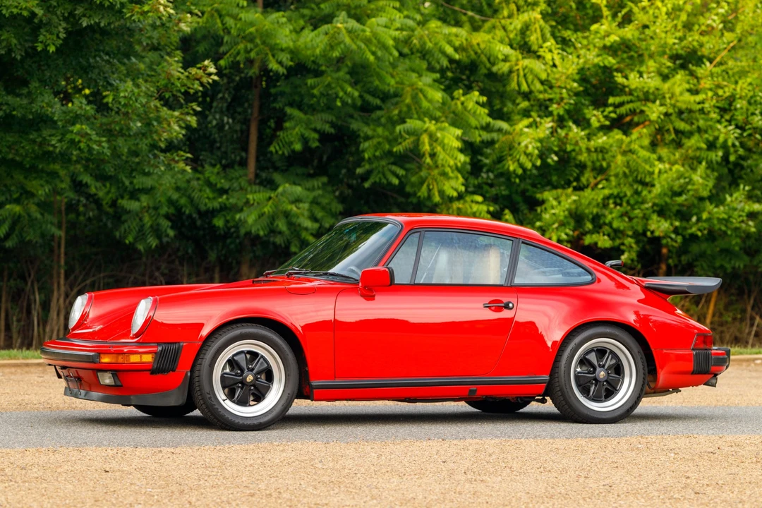 1985 Porsche 911 Carrera 3.2 - Image 3 of 31