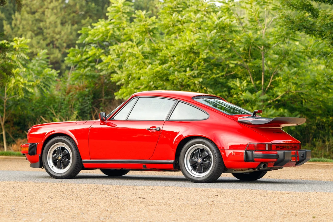 1985 Porsche 911 Carrera 3.2 - Image 27 of 31