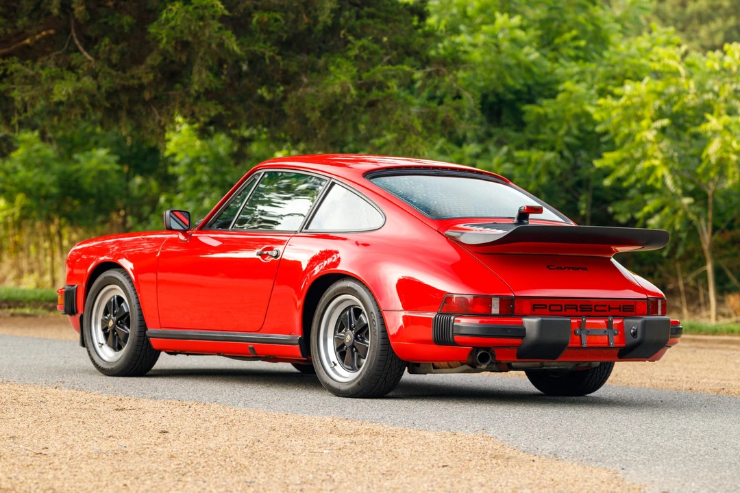 1985 Porsche 911 Carrera 3.2 - Image 26 of 31