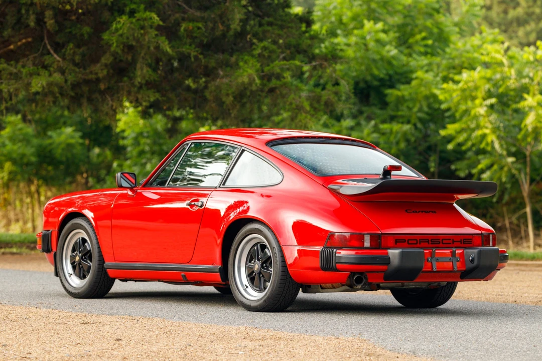 1985 Porsche 911 Carrera 3.2 - Image 25 of 31