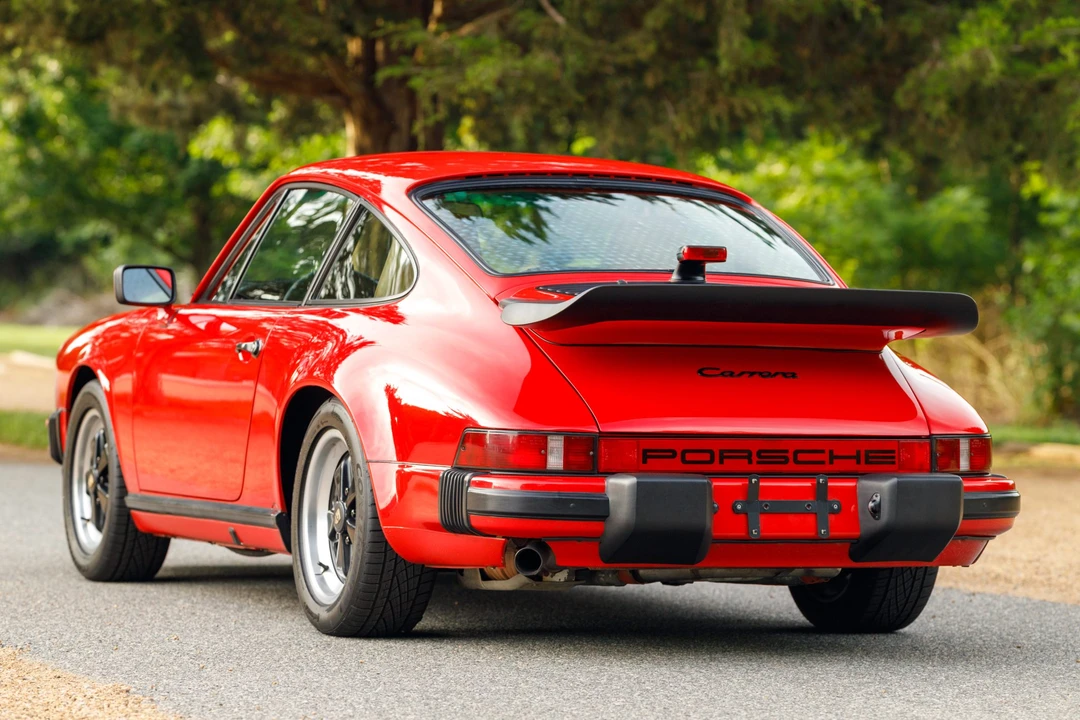 1985 Porsche 911 Carrera 3.2 - Image 24 of 31