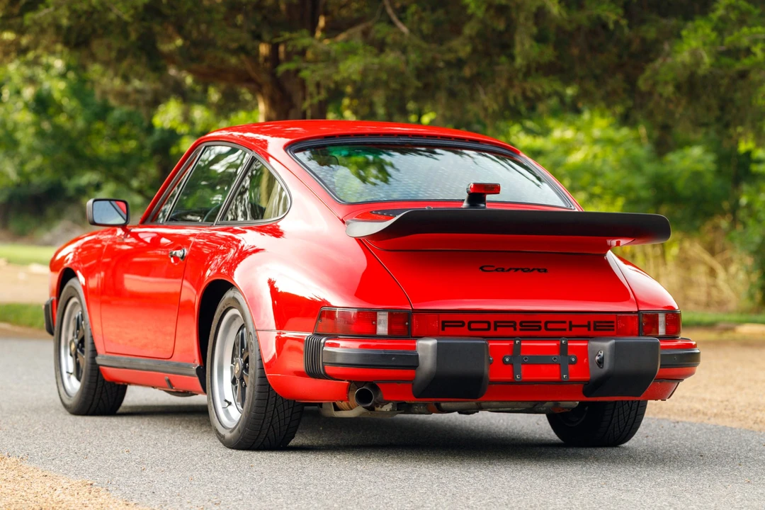 1985 Porsche 911 Carrera 3.2 - Image 23 of 31
